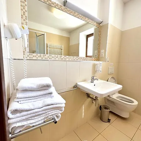 ホテル Kopanice Žitková