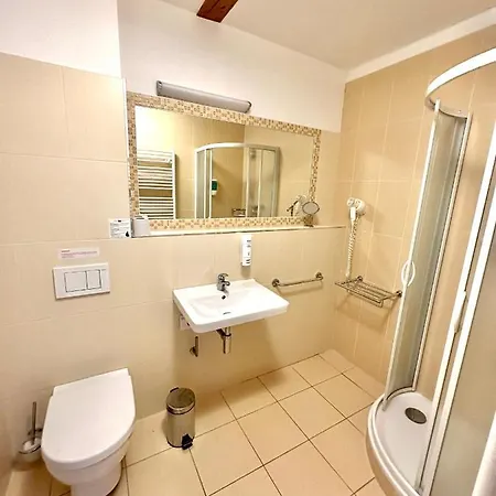 Kopanice Hotel Žitková