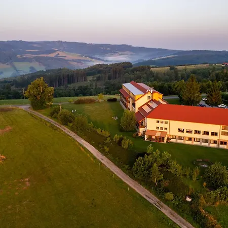 ホテル Kopanice Žitková