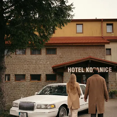 Kopanice Otel