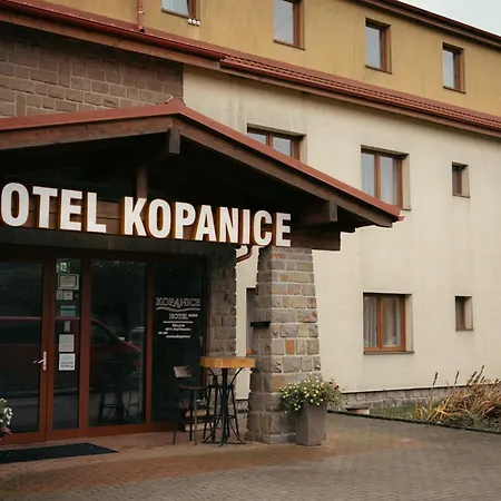 Kopanice 4* Zitkova