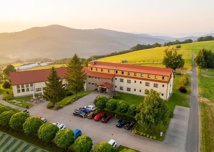 Kopanice Hotel Žitková