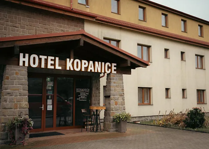 Kopanice 4* Žitková
